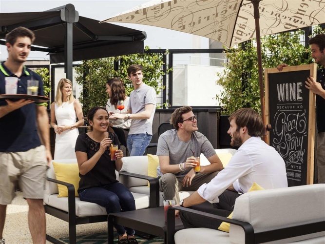 Mercure Paris Boulogne Hotel photo 34