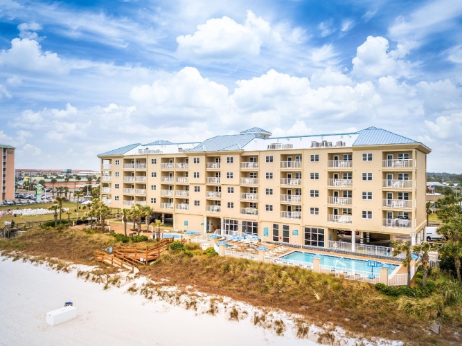 2 Bedrooms Double Suite