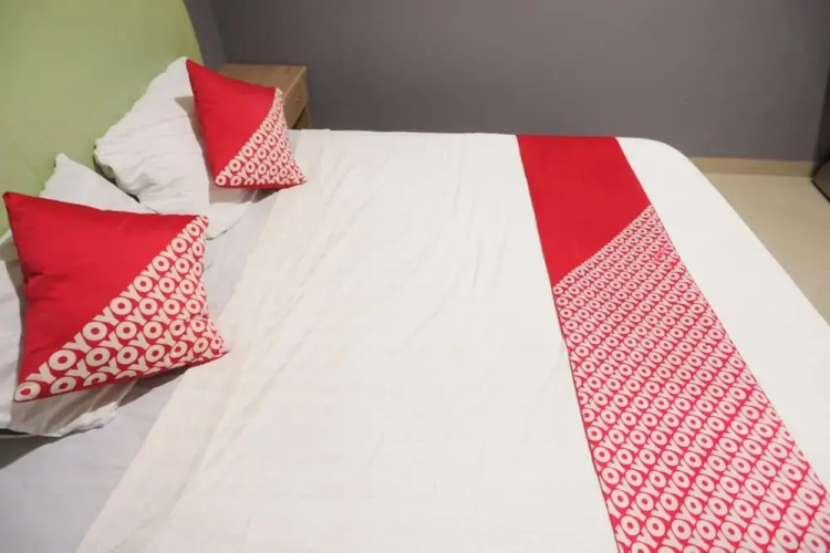 Hotel O City Room