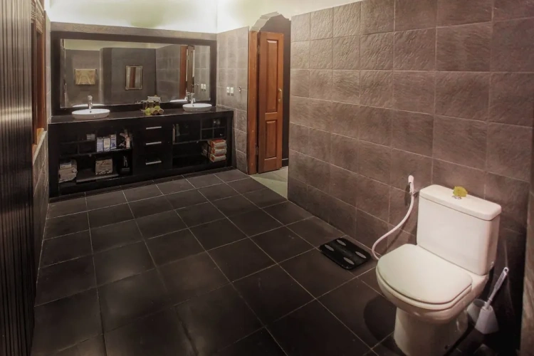 2 Bedrooms Comfort Villa with garden view