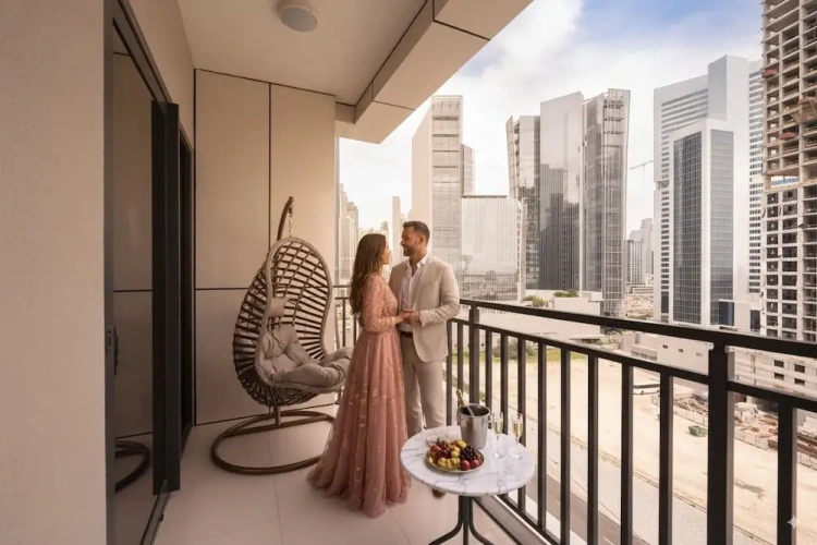 Deluxe Apartment