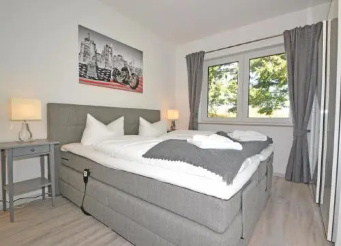 Ferienhaus Zirchow 4
