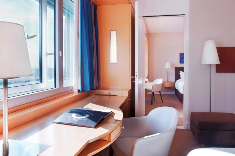 Sheraton Paris Airport Hotel & Conference Centre photo 22