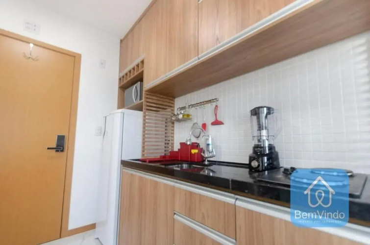Studio Completo Luxuoso em Piatã 2