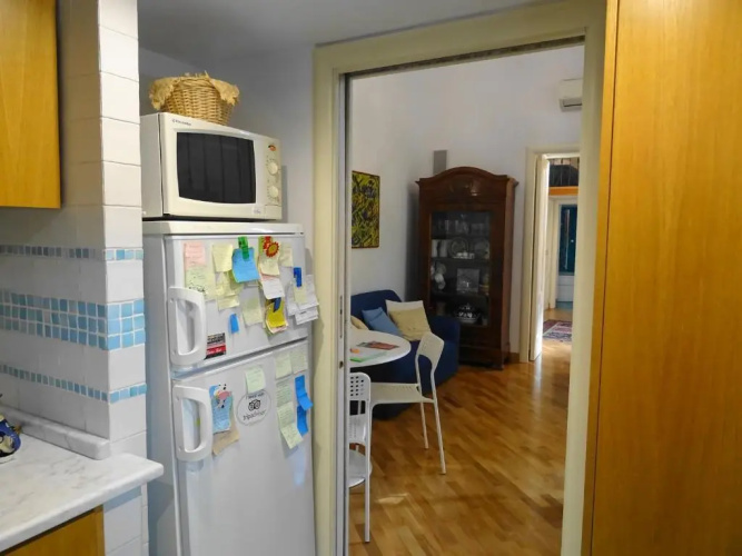 Mezzocannone Holiday House