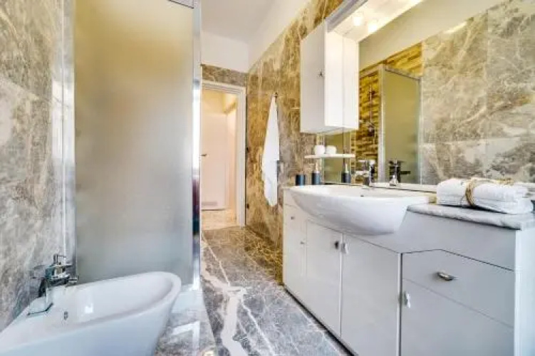 Repubblica Central Suite