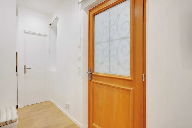 Bright and Cosy Studio -2p- Sentier
