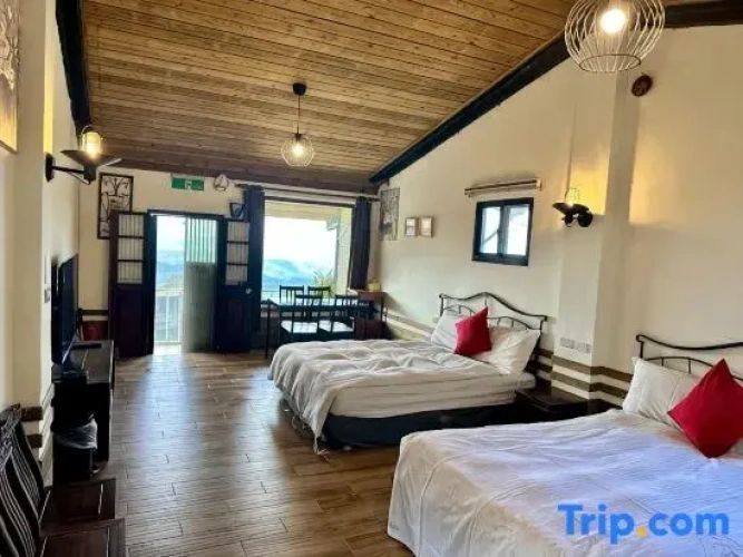Twin Suite with ocean view