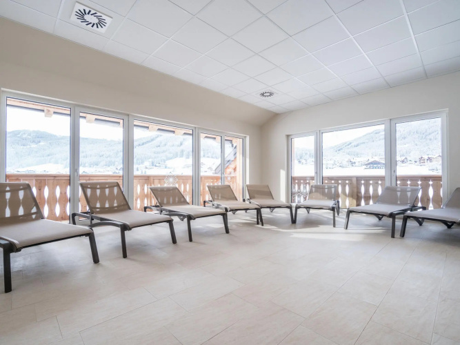 Apartment in Gosau With a Shared Sauna