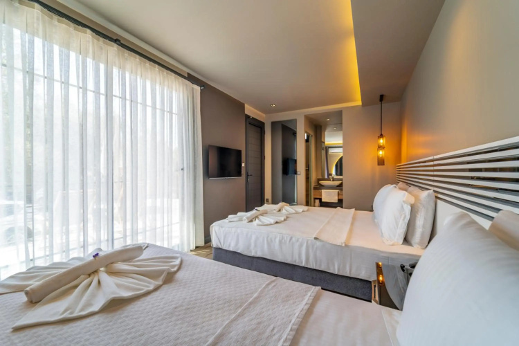 S3 Seahorse Beach Club & Hotel - Ölüdeniz
