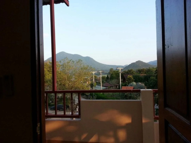 Chiangkhan See View Guest House
