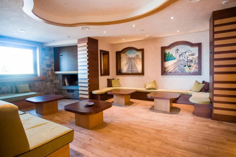 Hotel Monte Campo