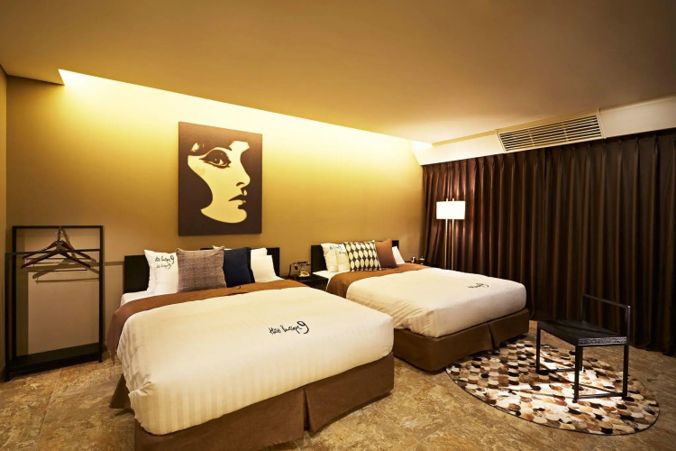 Hotel Boutique 9