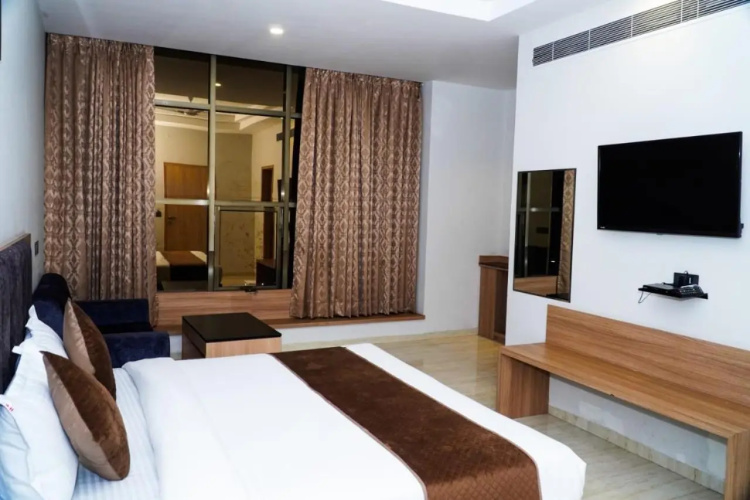 Hotel Krishna Inn