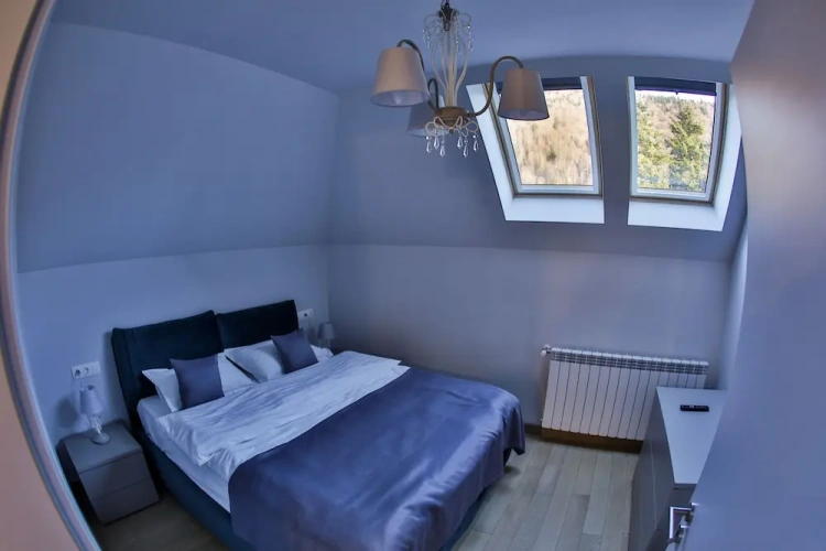 Attic Apartment
