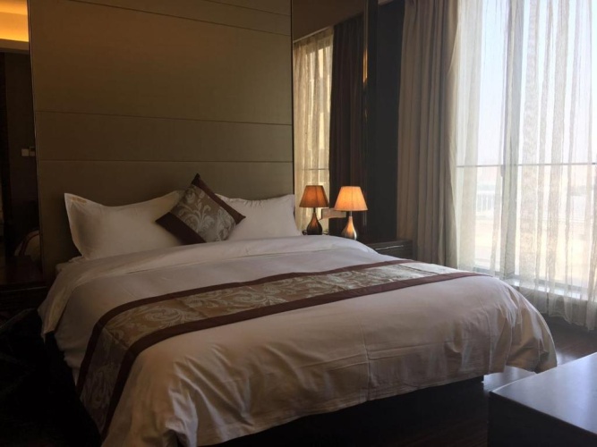 Business Quadruple Suite