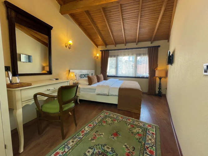 Sakli Tas Konak Otel
