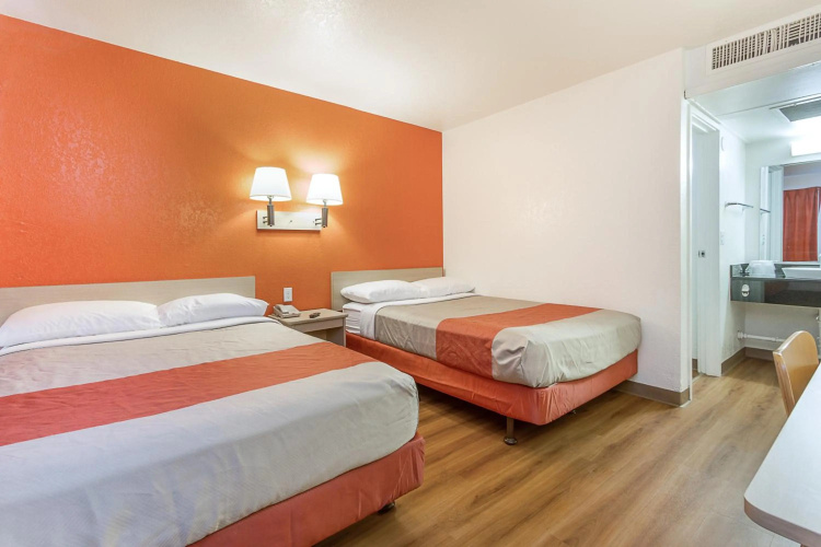 Motel 6 Phoenix North - Bell Road