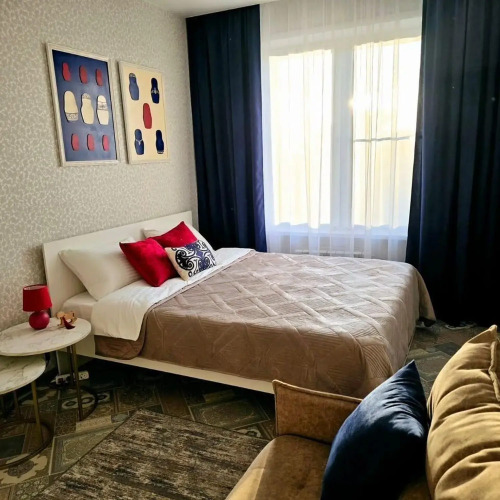 Фотография номера квартиры Апартаменты на Атласова, 5