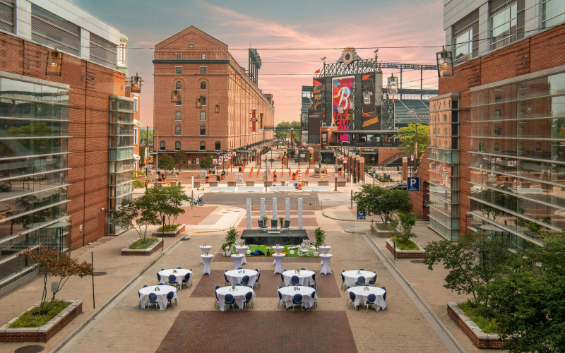 Hilton Baltimore Inner Harbor photo 25