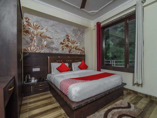 OYO 15989 RC Residency