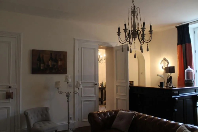 Villa des Glycines