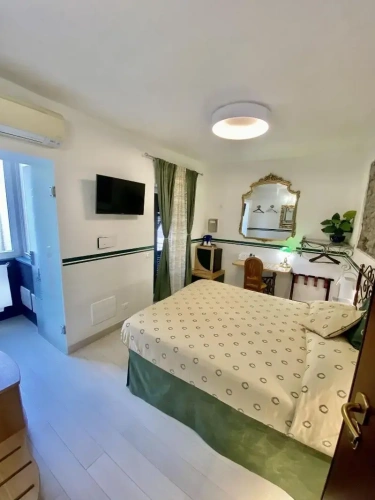 Superior Double room with balcony