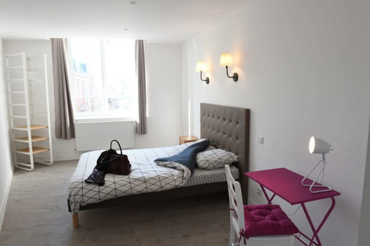 Appartement 2éme étage centre ville de Dieppe