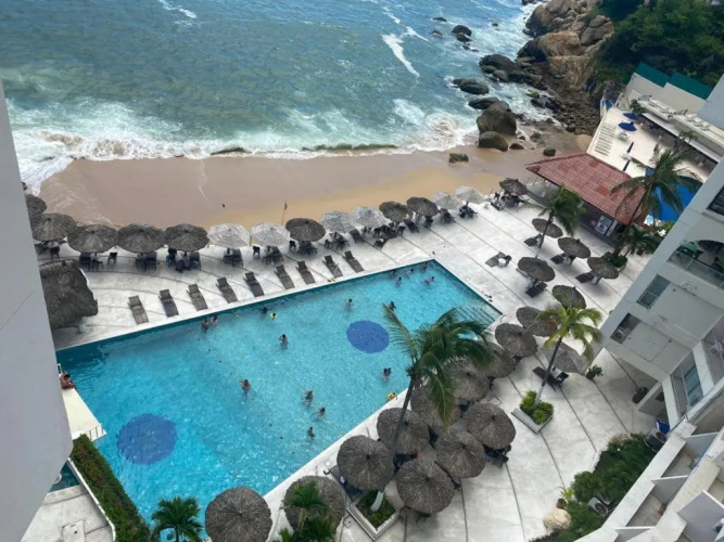 SUITE INCREIBLE CON PLAYA SANITIZEd