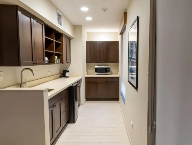 1 Bedroom Double Suite