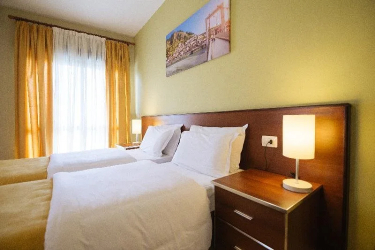 New Akileda Beach Hotel