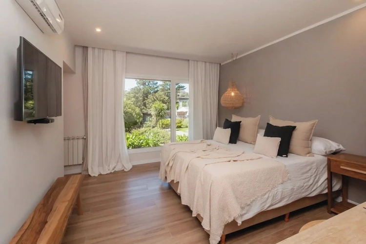 Comfort Double Basement room