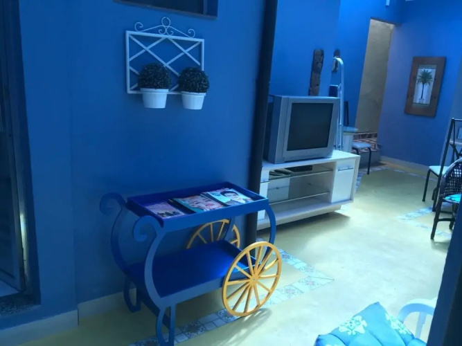 Aconchego Azul Hostel Vila Mariana