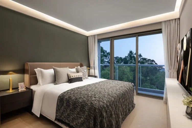1 Bedroom Double Studio