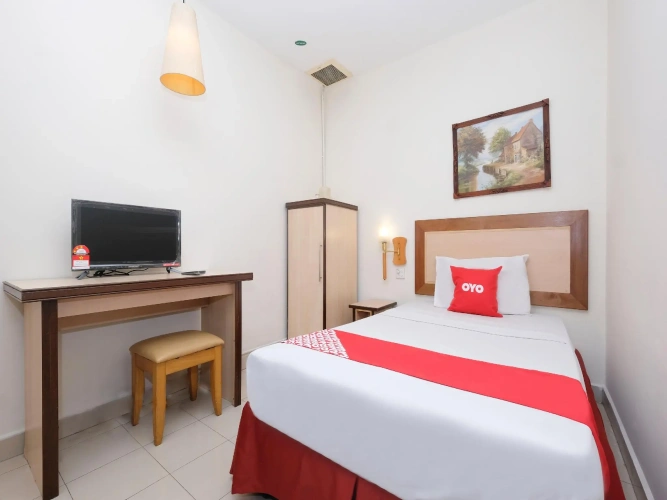Deluxe Single room