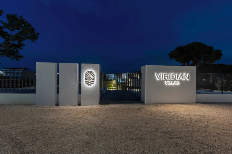 Viridian Exclusive Villas - Sarti