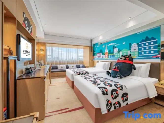 Standard Twin Family room