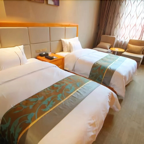 Huangcheng Crystal Hotel