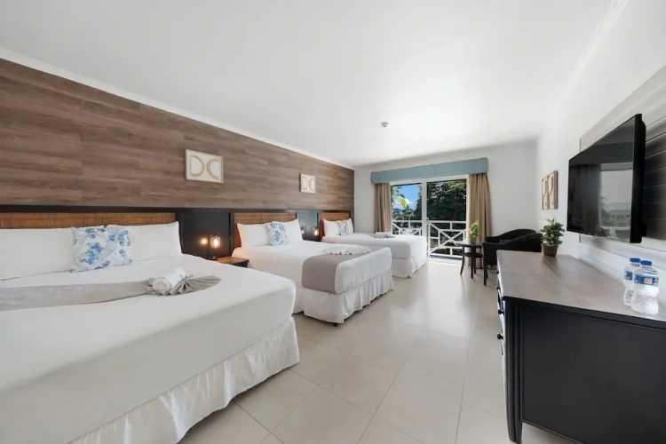 Standard Family room with balcony