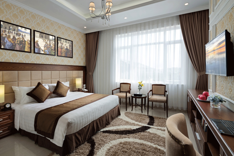 Deluxe Double room