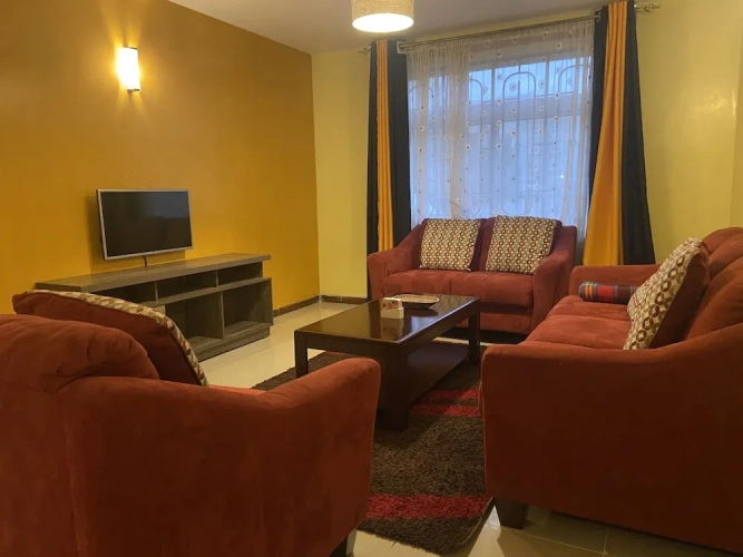 Deluxe Double Apartment