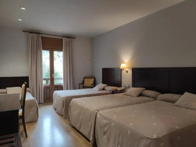 SNÖ Hotel Bielsa