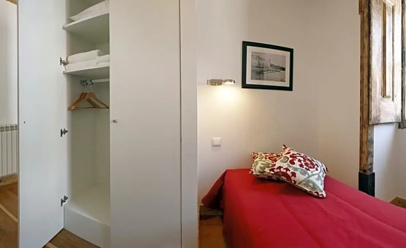 Standard Double room with view