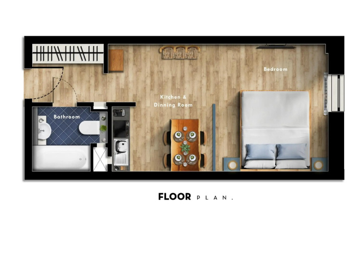 Design Loft am Bayrischen Bahnhof