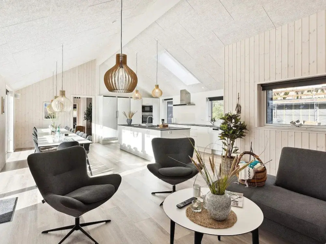 Luxury Retreat in Romo - By Traum Ferienwohnungen