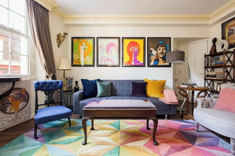 Hotel rooms