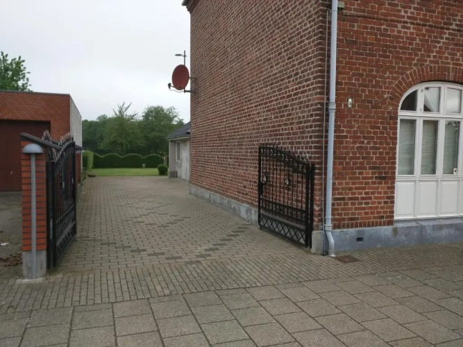 Basement Apartment