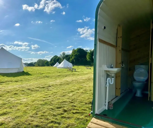 The Bells Glamping
