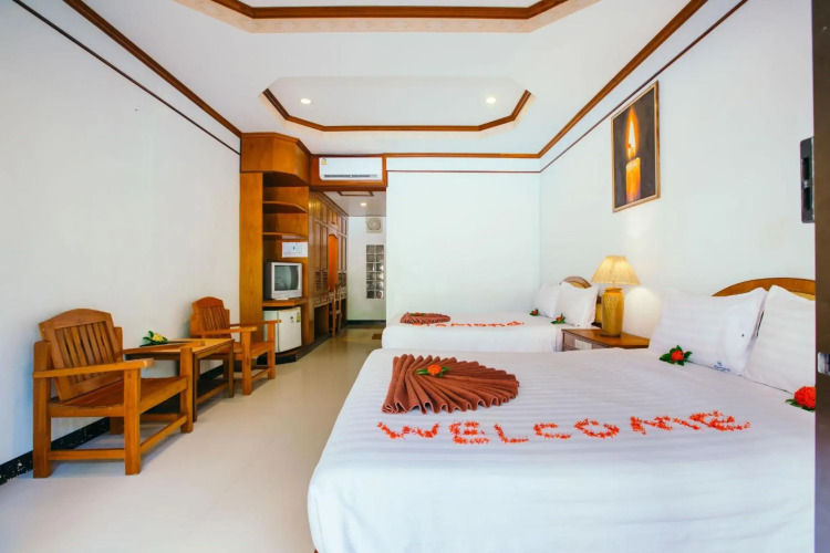 Фотография отеля