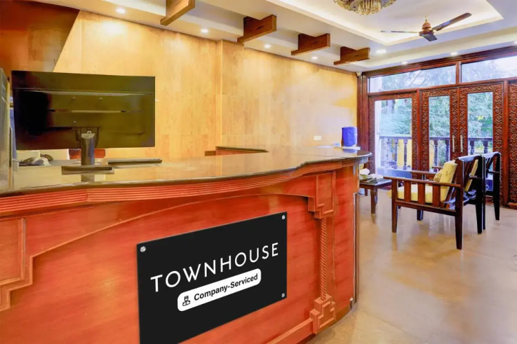 Treebo Prakasam Residency